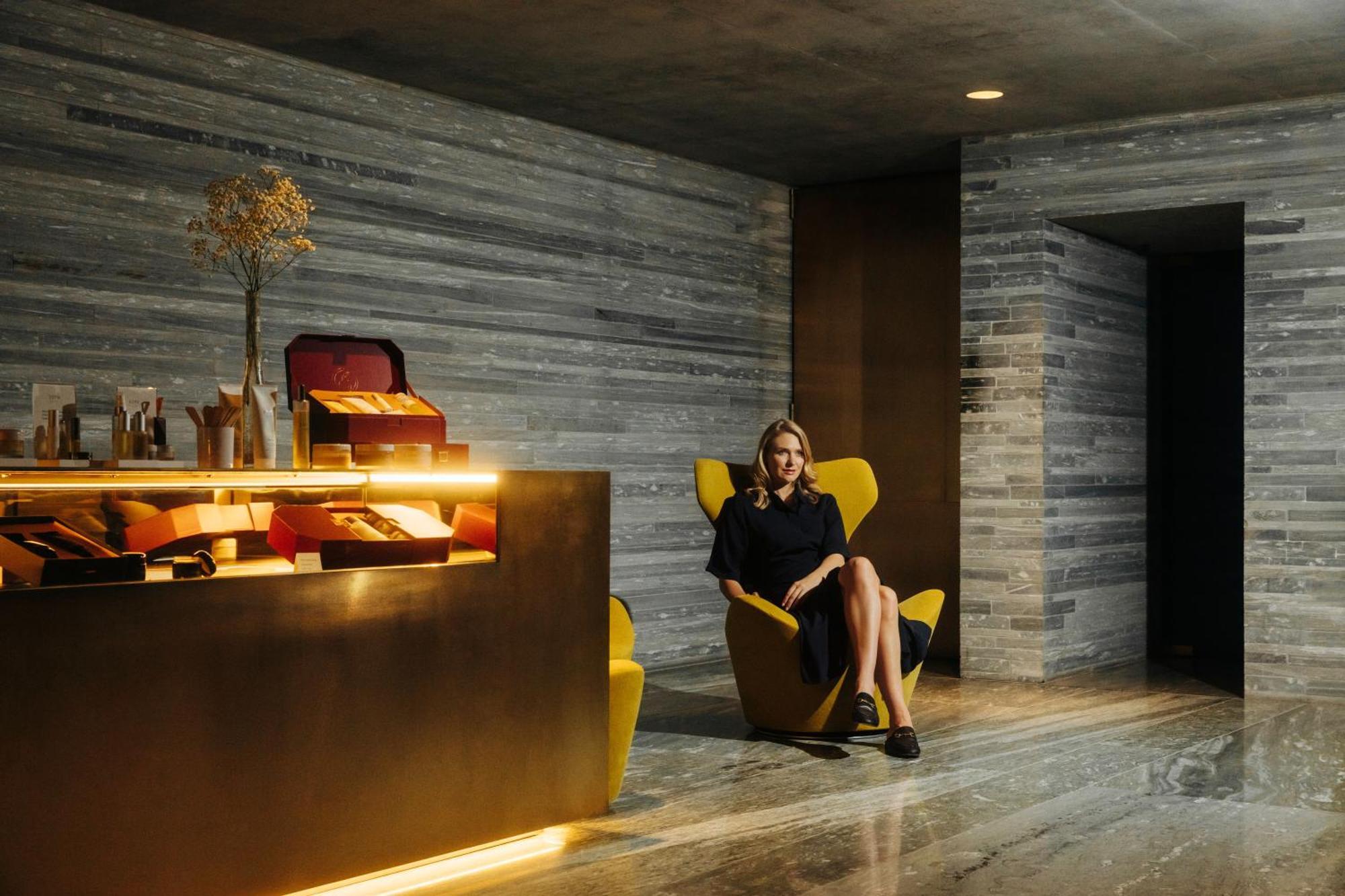 House Of Architects Hotell Vals Exteriör bild