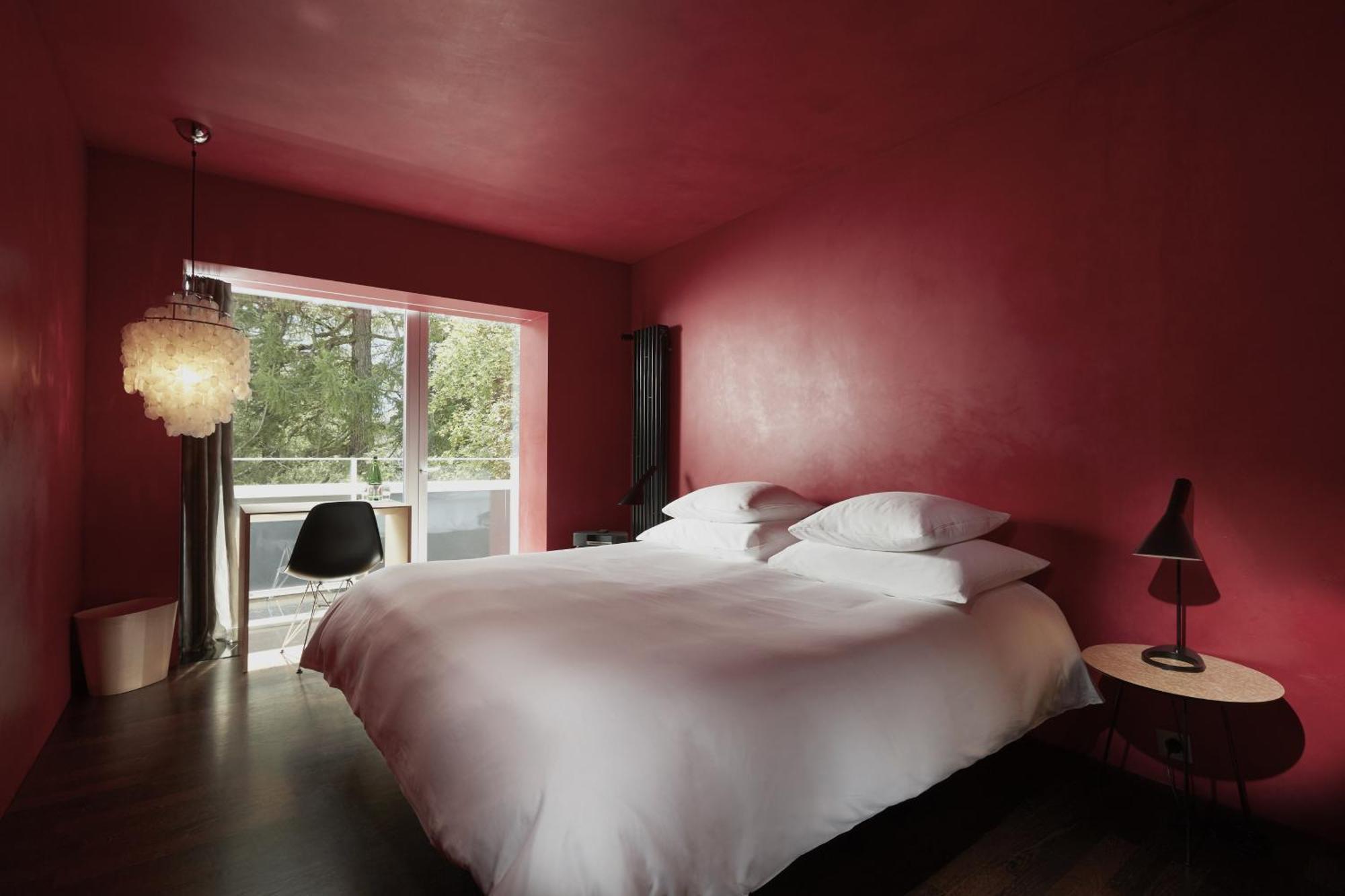 House Of Architects Hotell Vals Exteriör bild