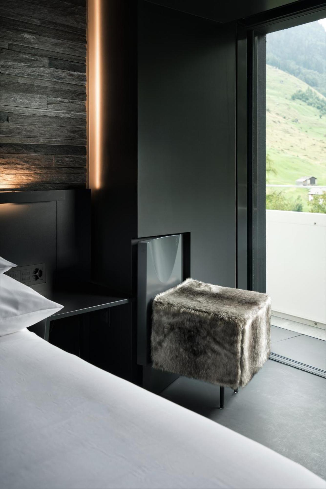 House Of Architects Hotell Vals Exteriör bild