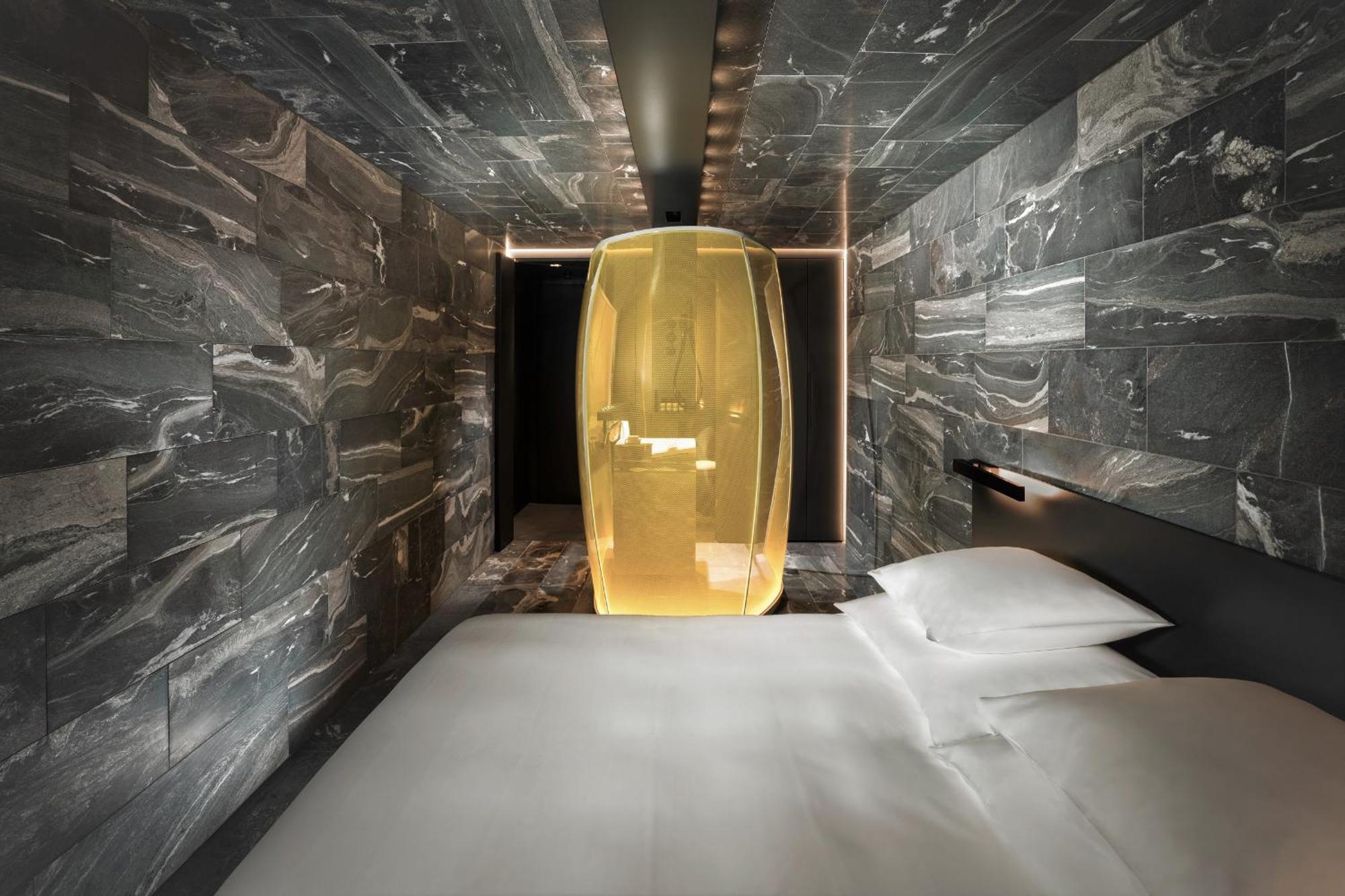 House Of Architects Hotell Vals Exteriör bild