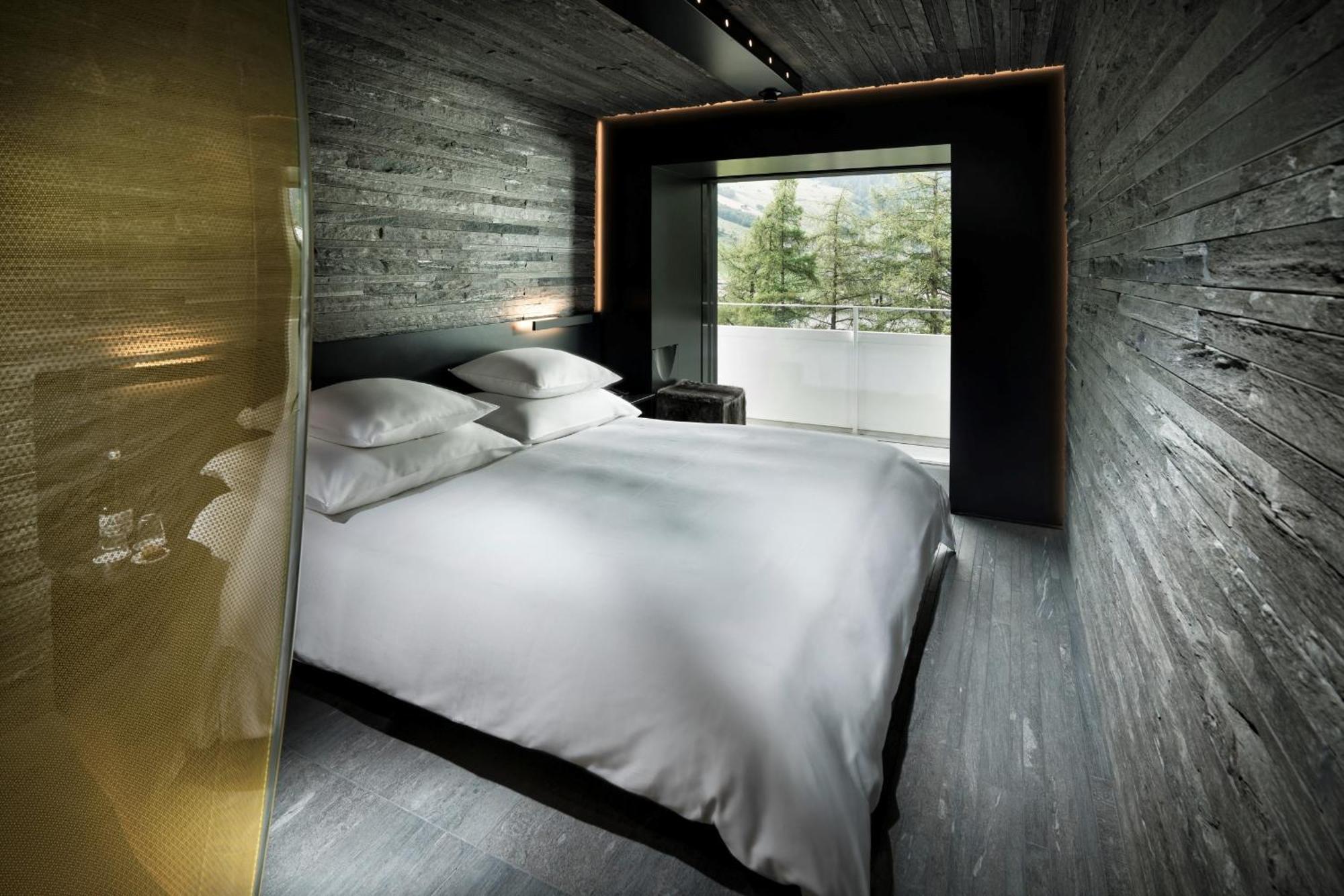 House Of Architects Hotell Vals Exteriör bild