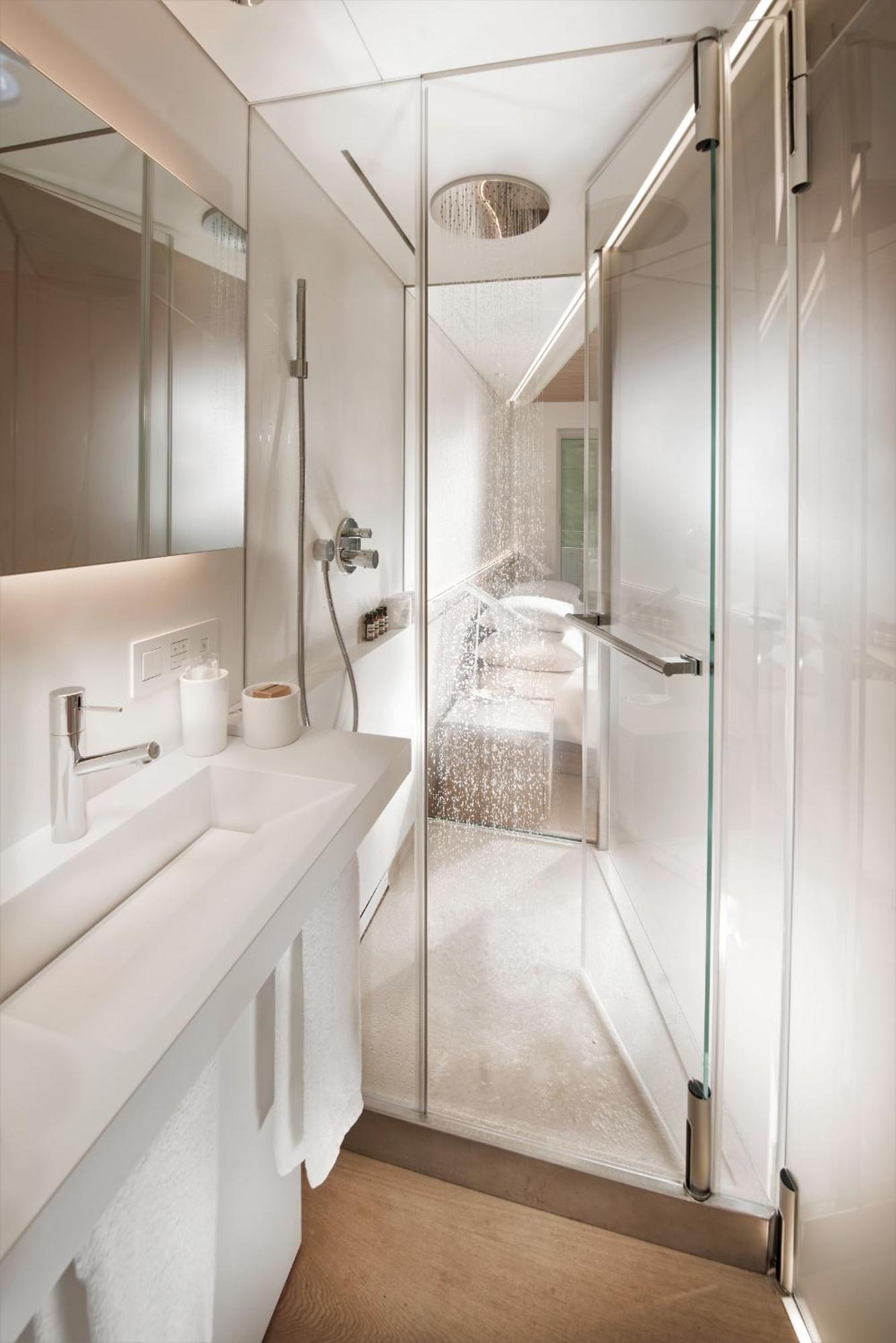 House Of Architects Hotell Vals Exteriör bild